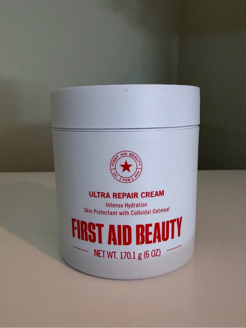 First Aid Beauty Ultra Repair Cream